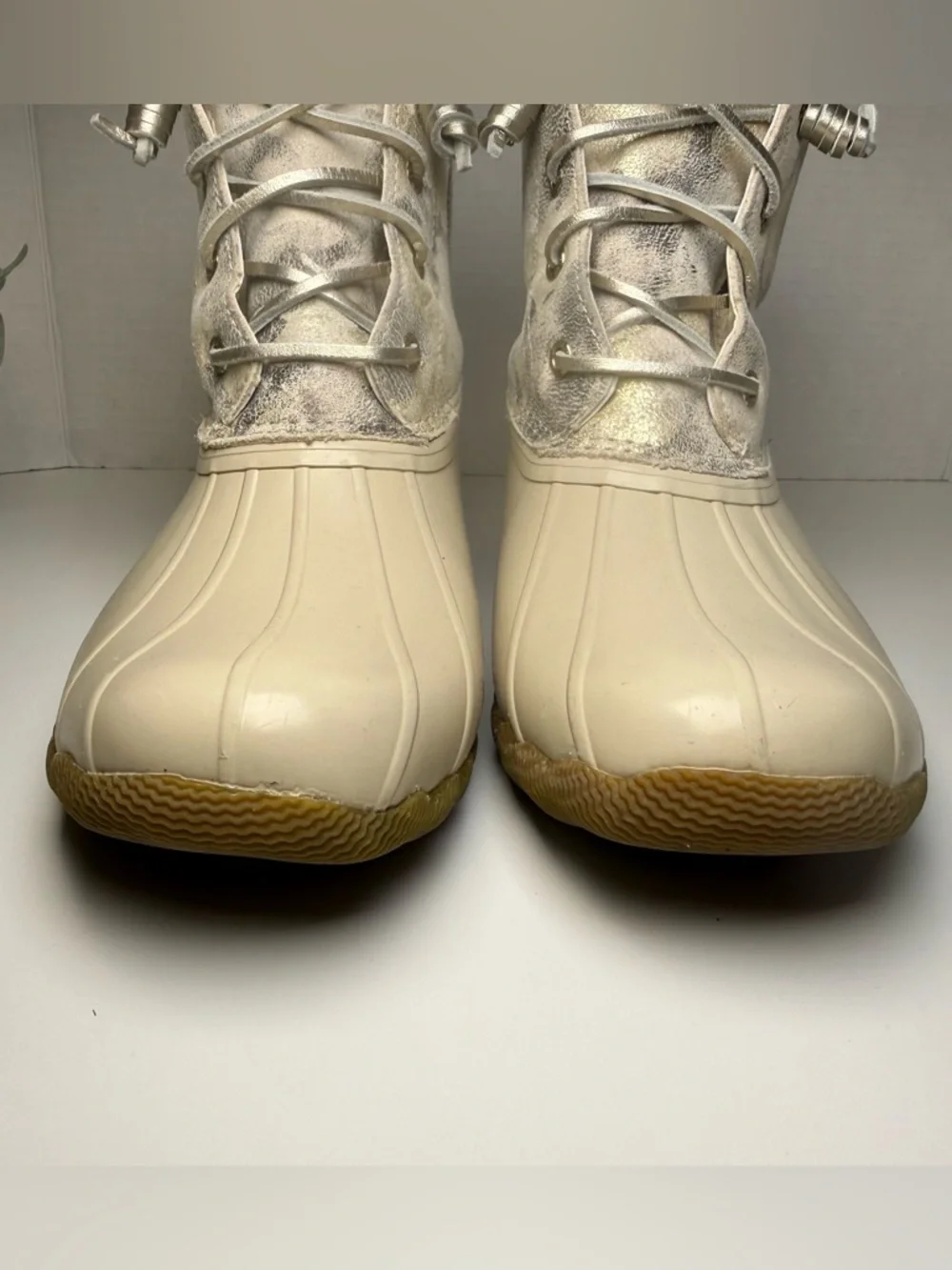 Sperry duck inspired